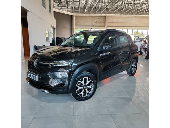 RENAULT KWID 1.0 12V SCE FLEX OUTSIDER MANUAL